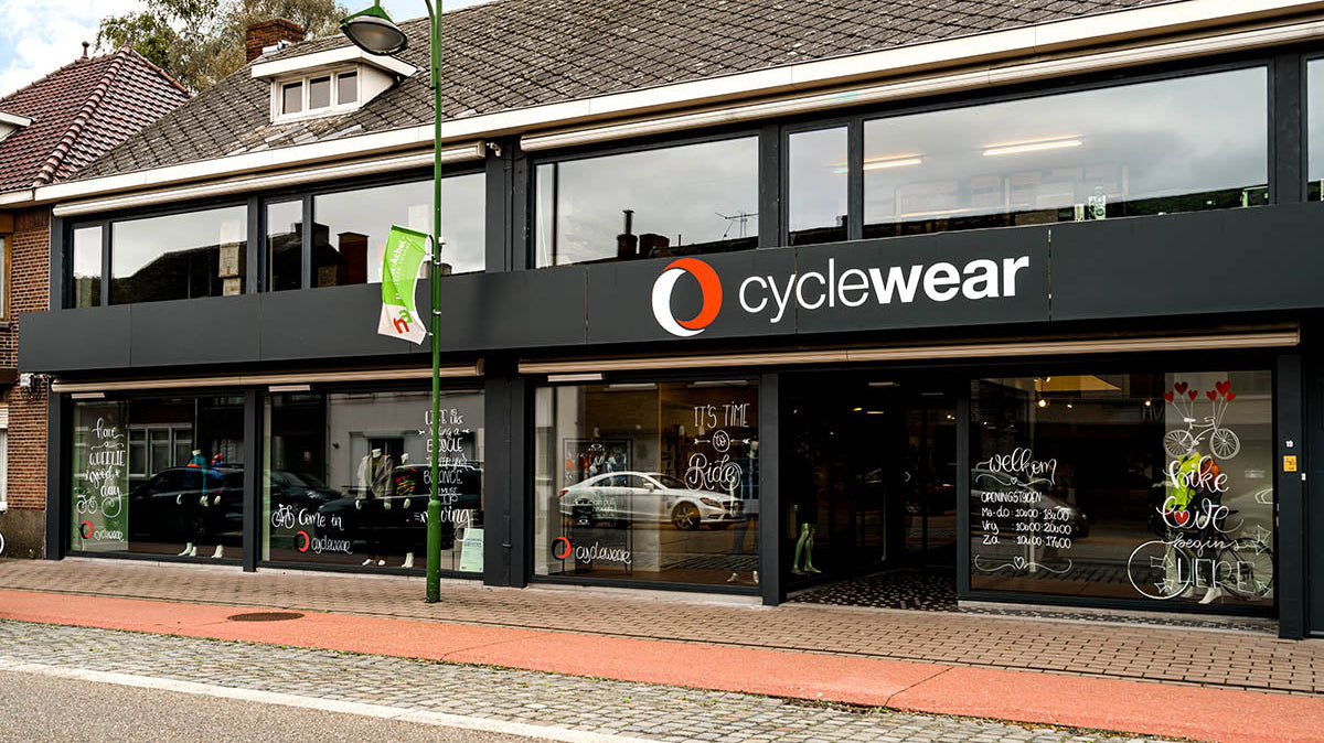 Welkom bij de allernieuwste webshop van Cyclewear – jouw partner in comfort en performance