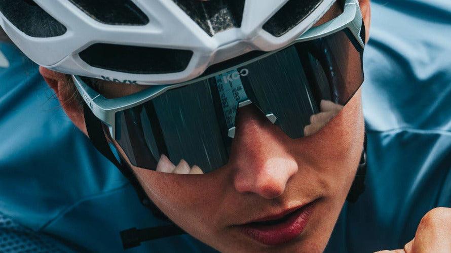 Zie het verschil: de juiste fietsbril voor elke rit