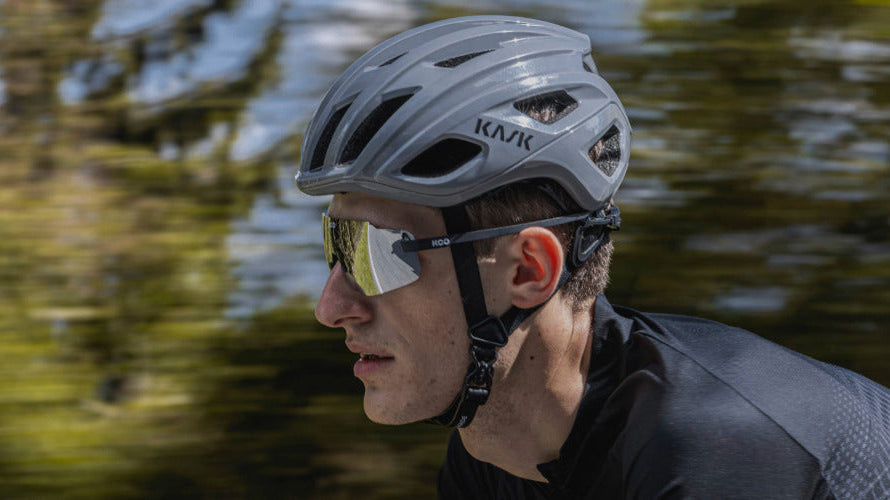 De Perfecte Fietshelm: Veiligheid en Stijl met Abus, Kask en Fox Racing bij Cyclewear
