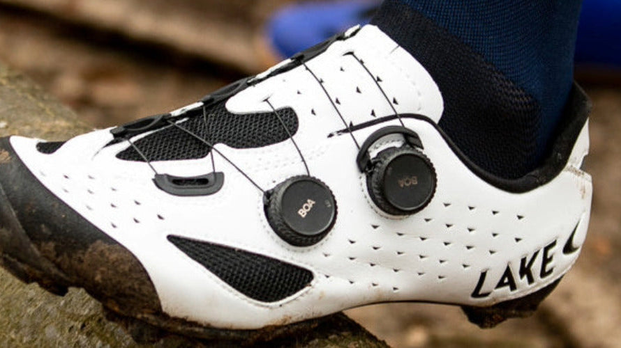 Hoogwaardige Fietsschoenen bij Cyclewear: Lake, Northwave & Shimano