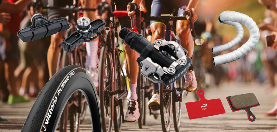 Fiets Onderdelen