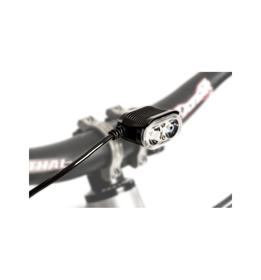 Gloworm Alpha Plus Set 1200 Lumens 4h