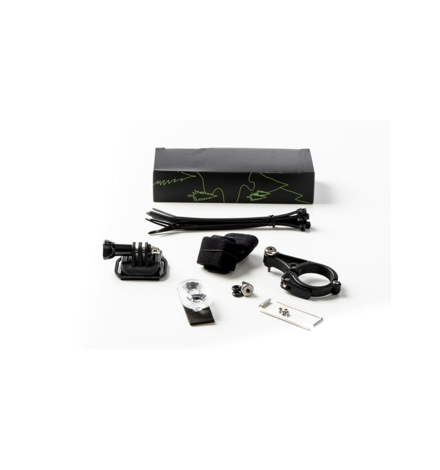 Gloworm Alpha Plus Set 1200 Lumens 4h