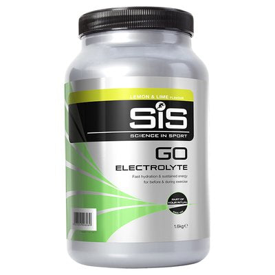 SIS Go Electrolyte Lemon Lime 1.6 kg