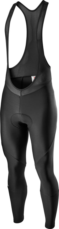 Castelli Entrata Bibtight - Black