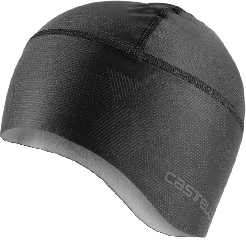 Castelli Pro Thermal Skully - Light Black