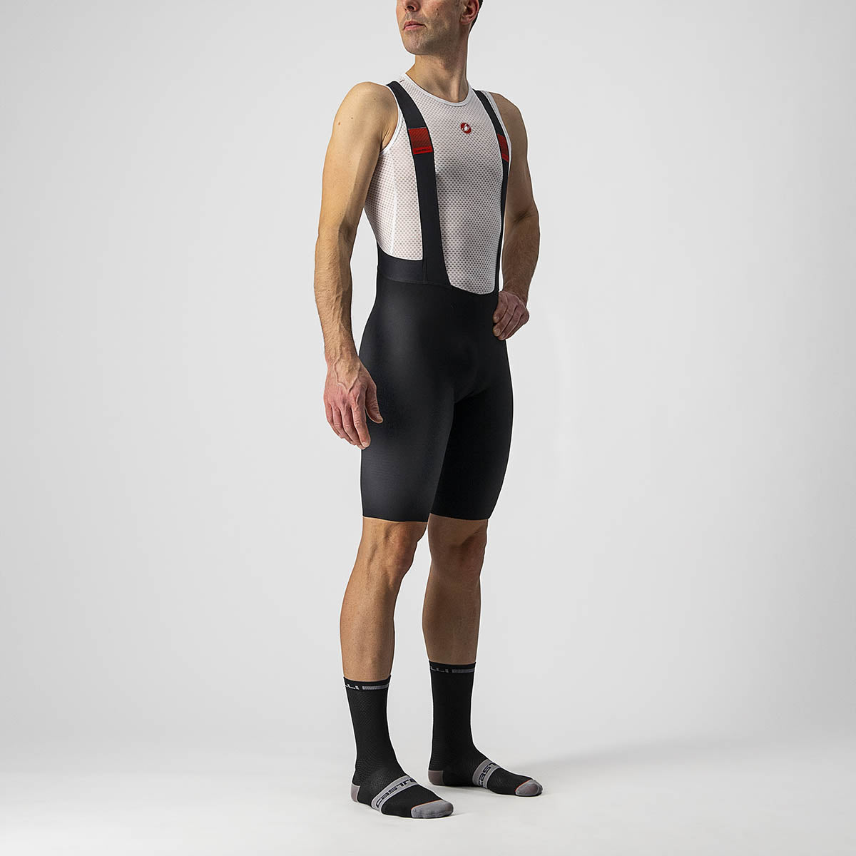 Castelli Premio Black Bibshort - Black