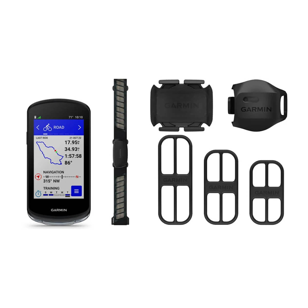 Garmin Fietsnavigatie Edge 1040 Bundle