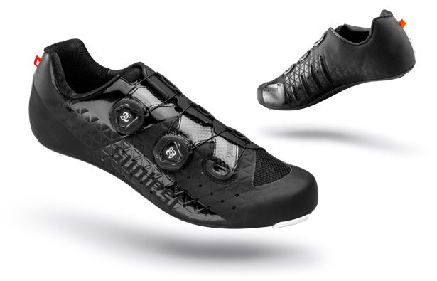 SUPLEST Edge 3 Pro Race Fietsschoen Black