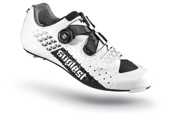 SUPLEST Edge 3 Performance Race Fietsschoen White