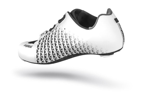 SUPLEST Edge 3 Performance Race Fietsschoen White