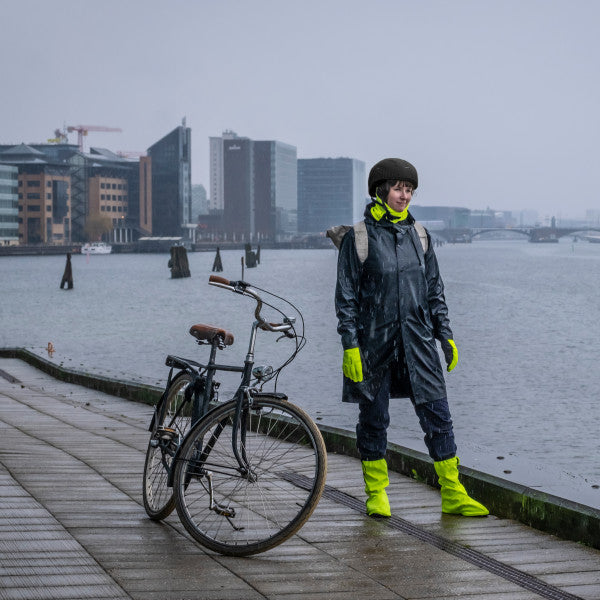 GripGrab Helmet Cover Black