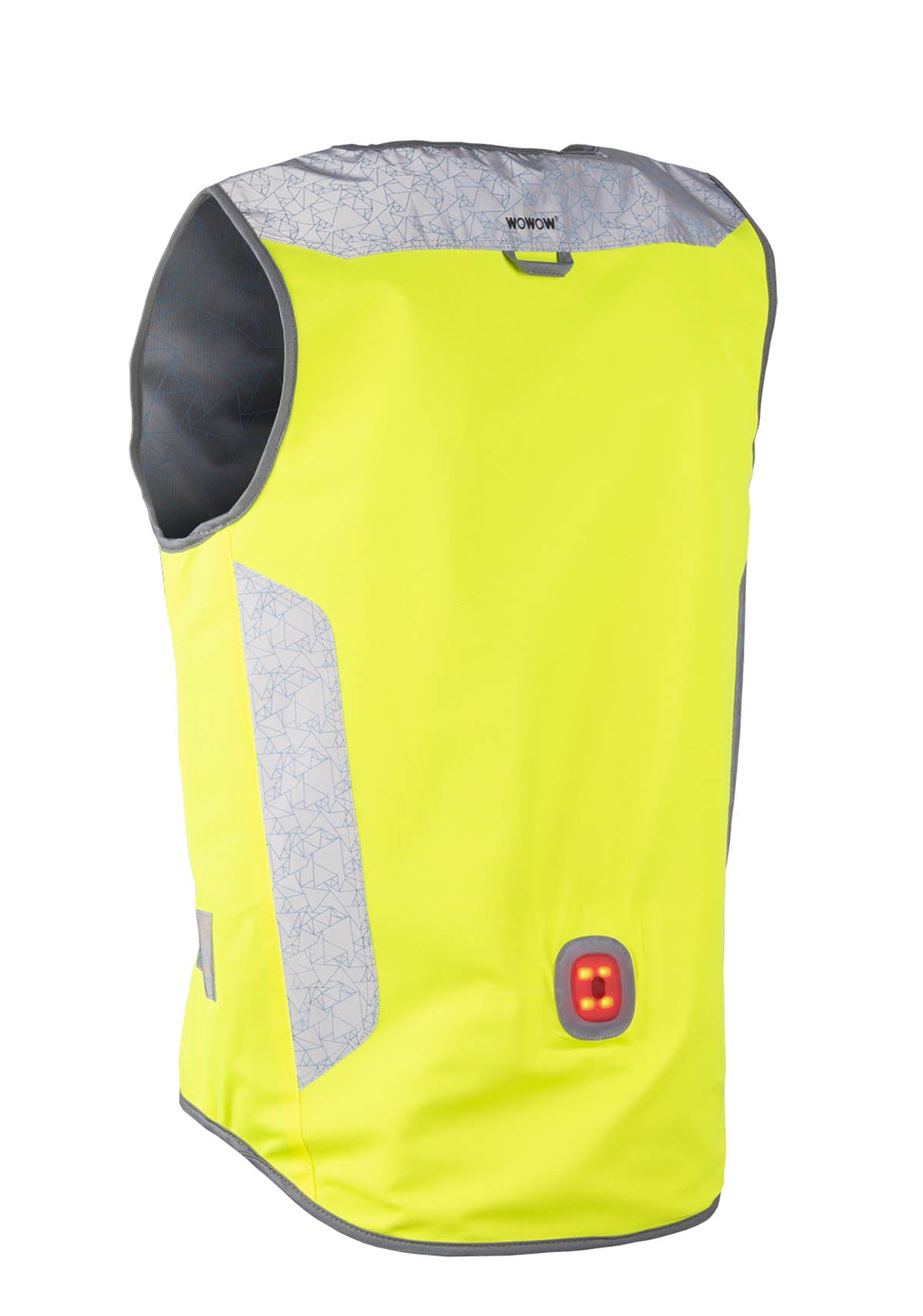 WOWOW Tegra Veiligheidsvest met Lampje