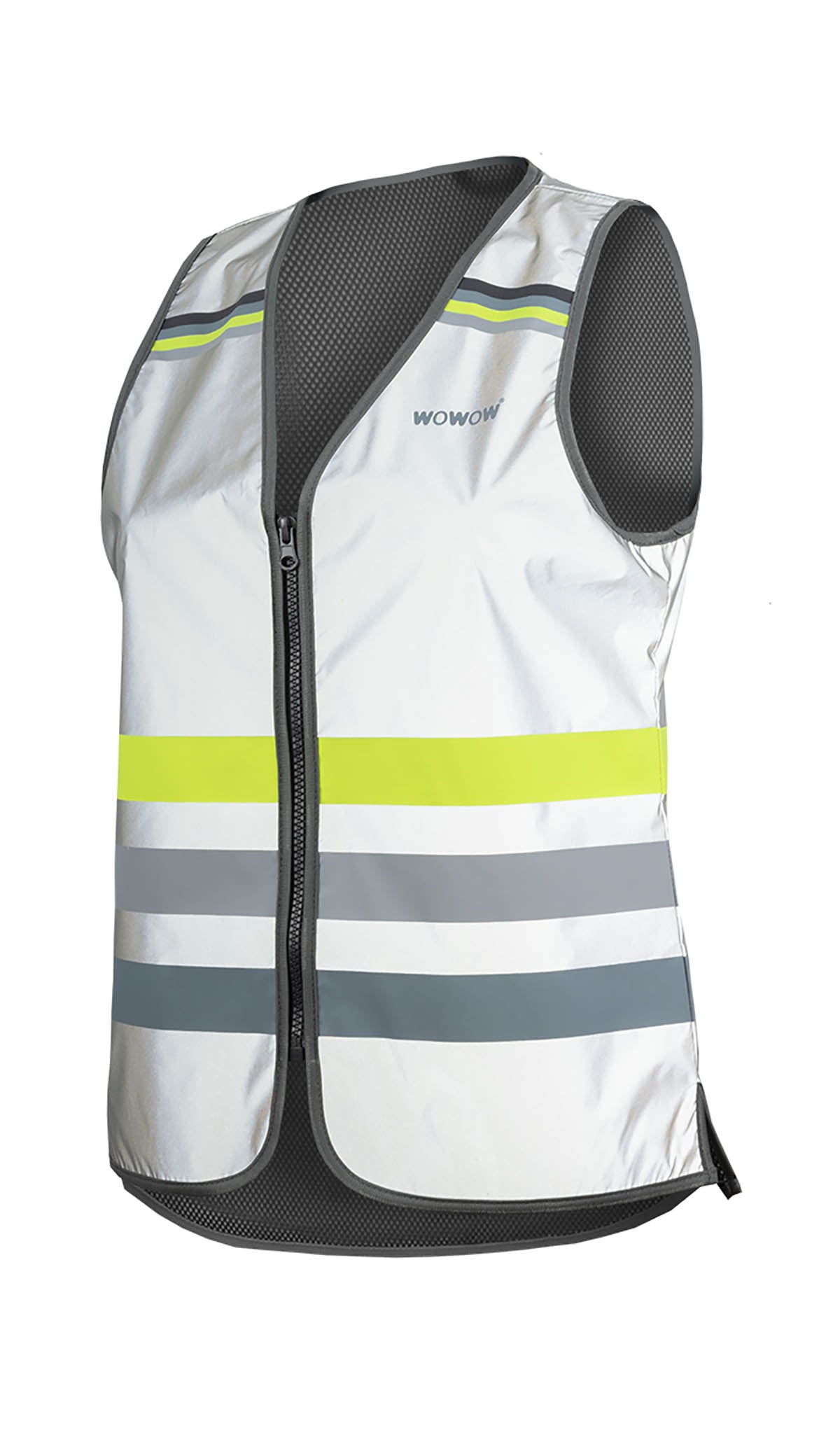 WOWOW Lucy Veiligheidsvest Full Reflective Yellow