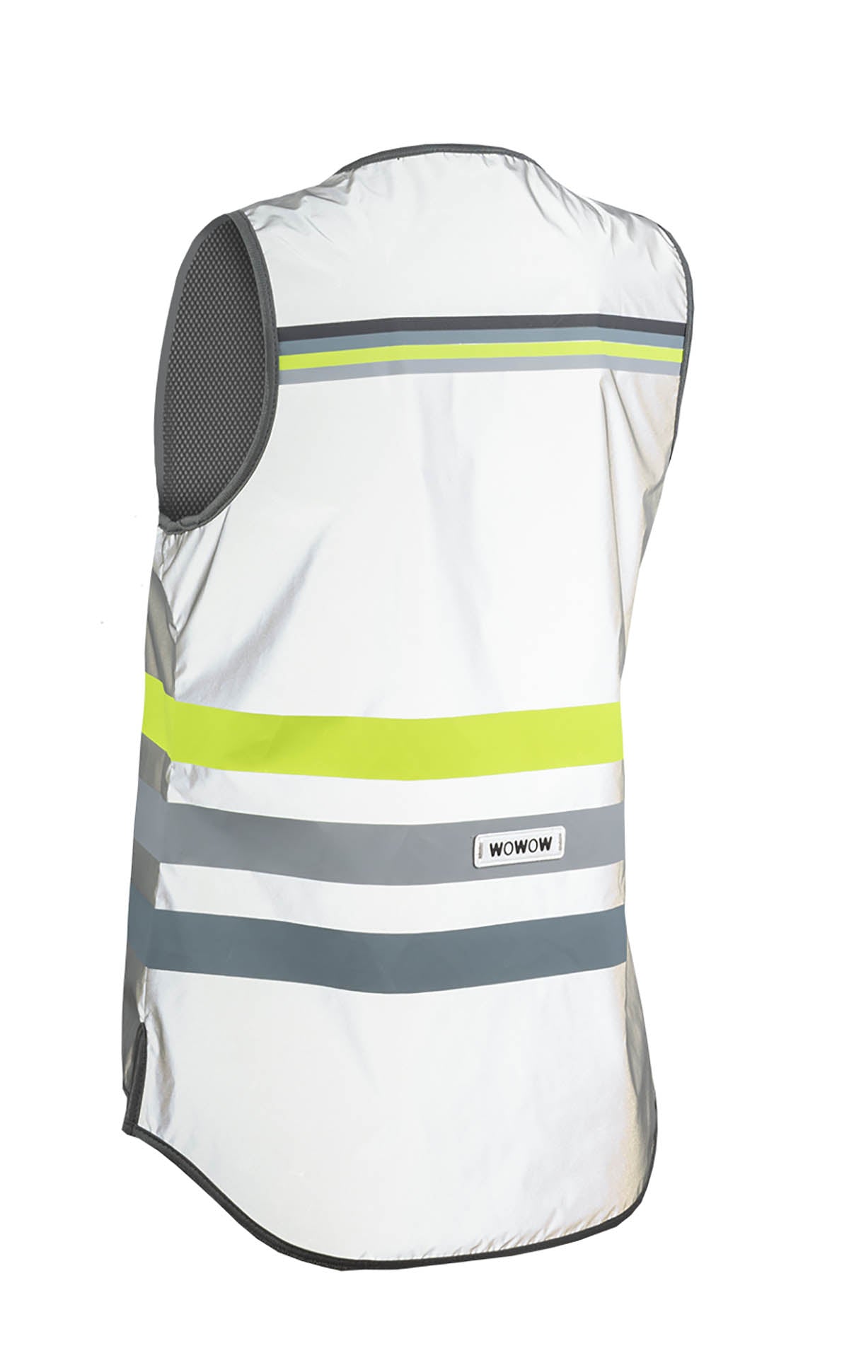 WOWOW Lucy Veiligheidsvest Full Reflective Yellow