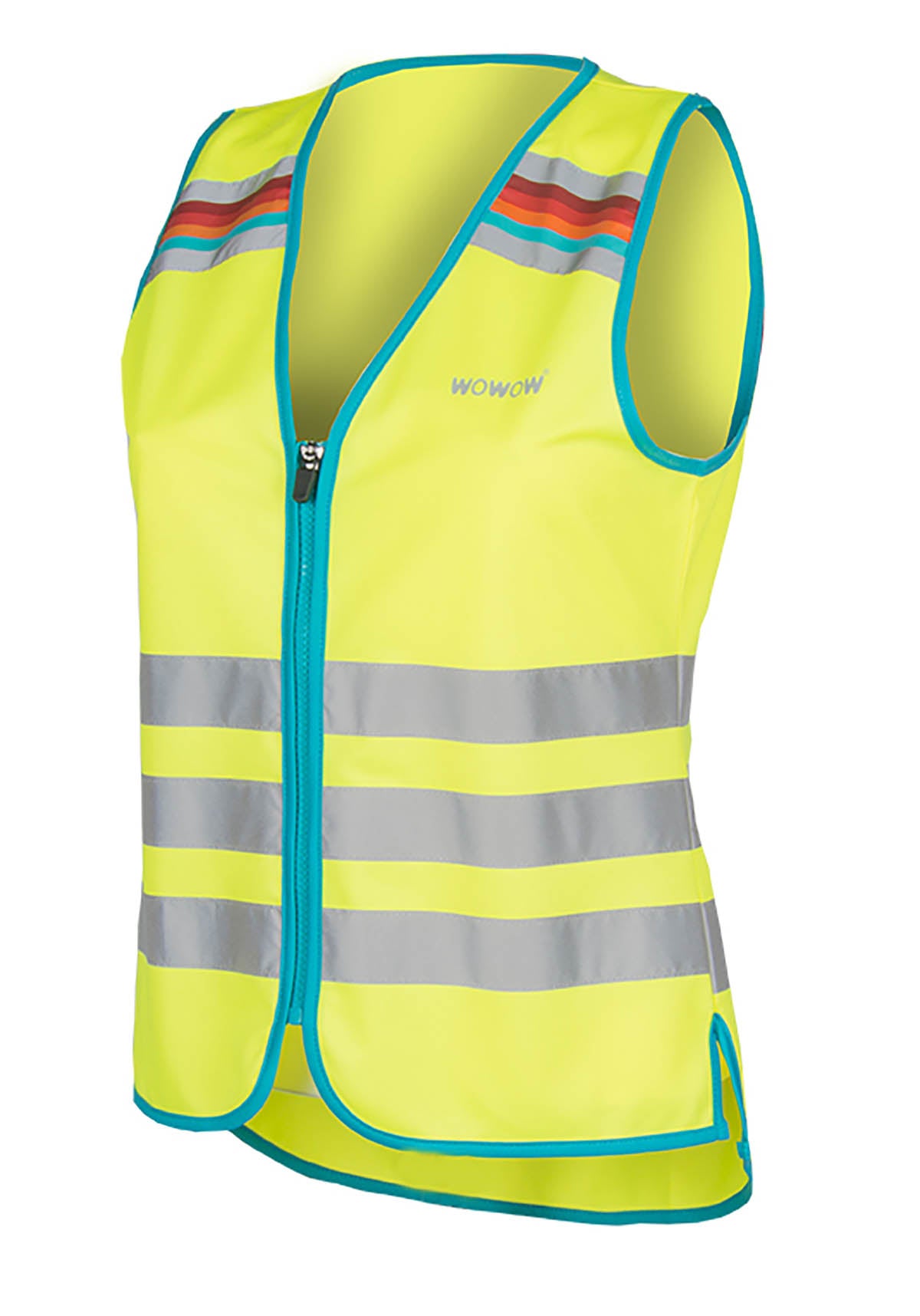 WOWOW Lucy Veiligheidsvest Yellow