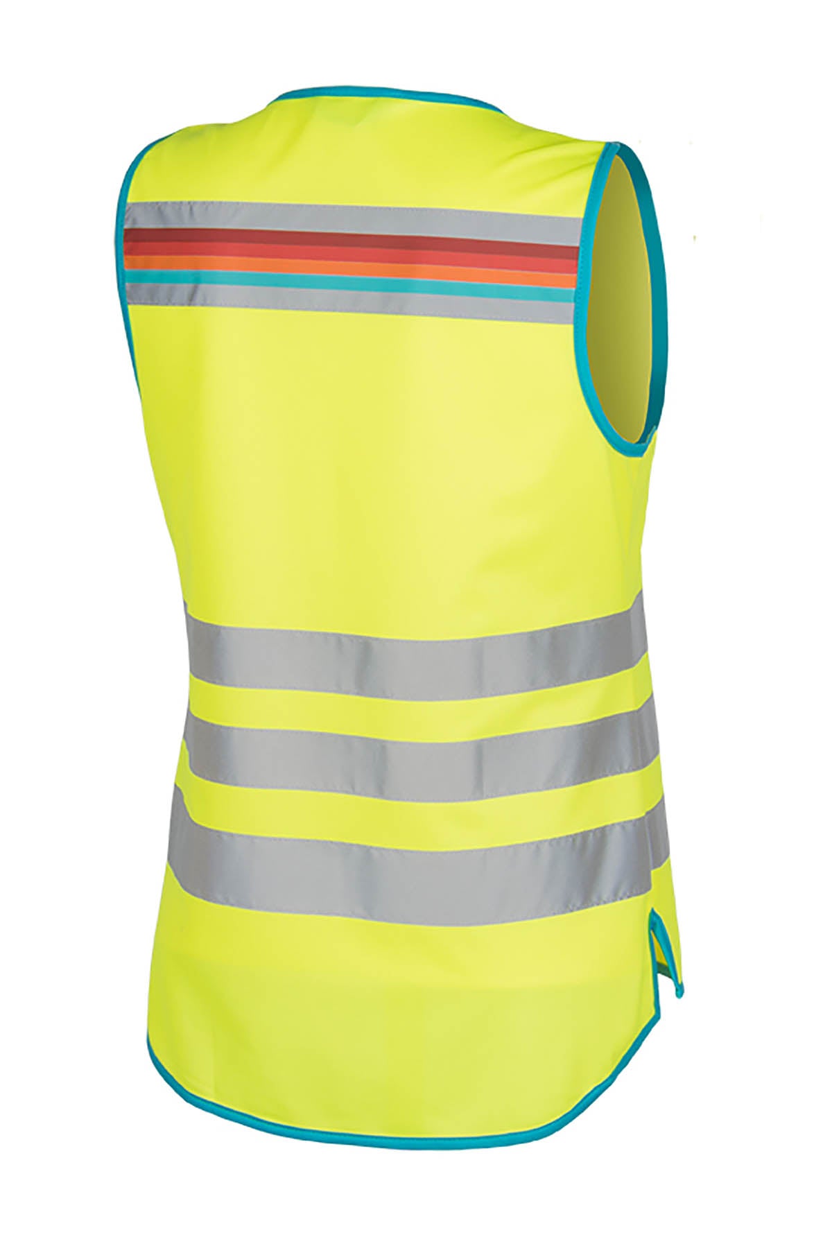 WOWOW Lucy Veiligheidsvest Yellow