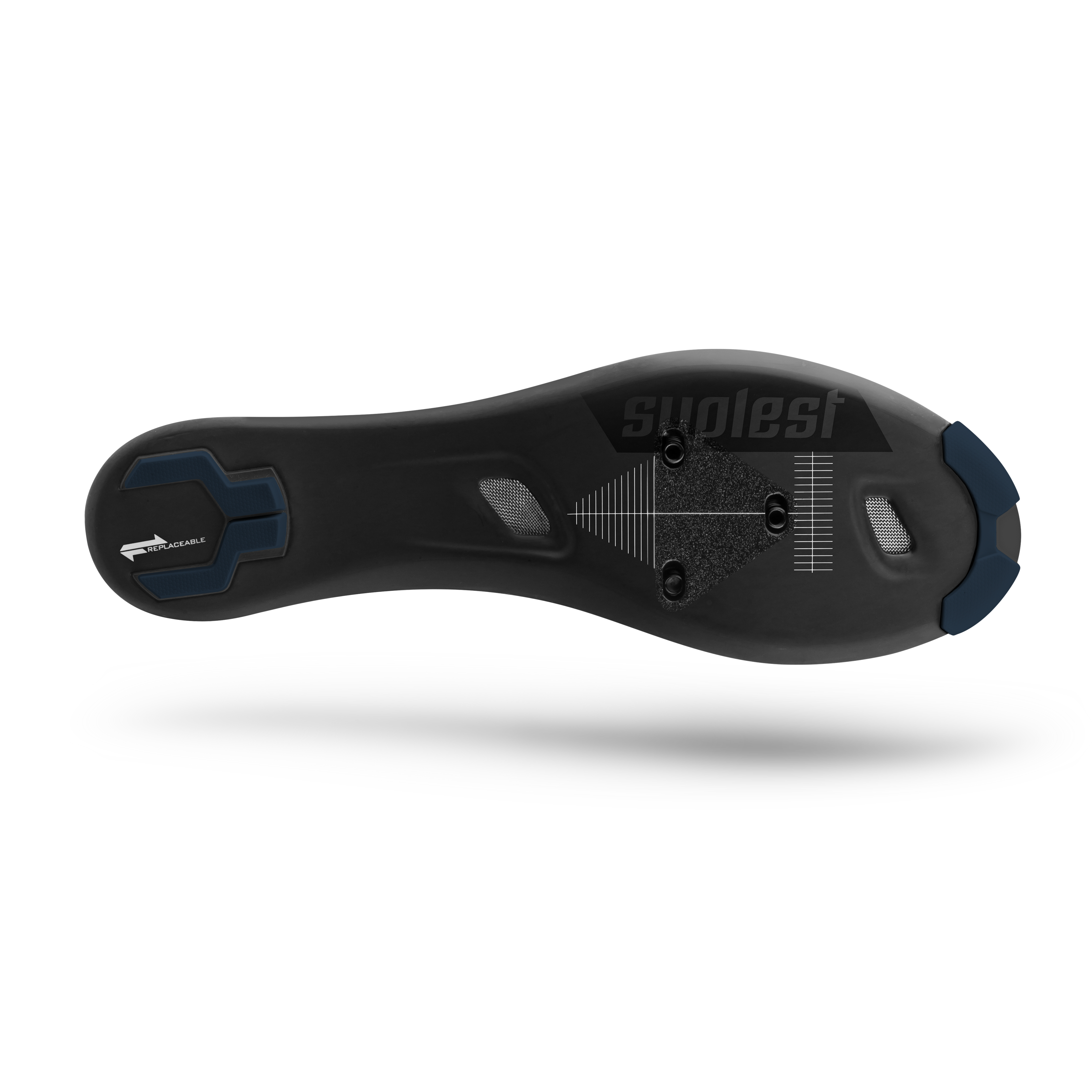 Suplest edge 3 pro race fietsschoenen blauw