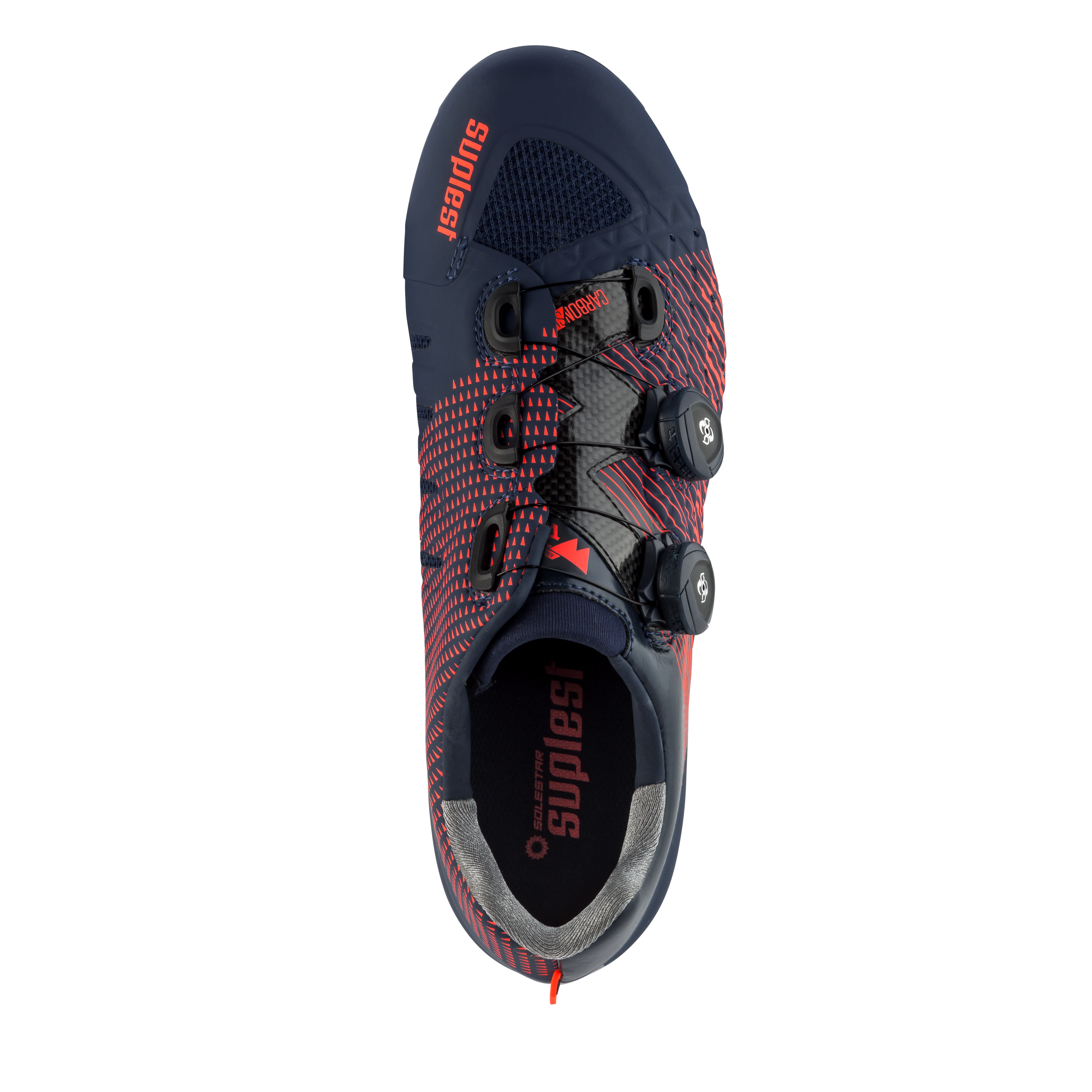 Suplest edge 3 pro race fietsschoenen blauw