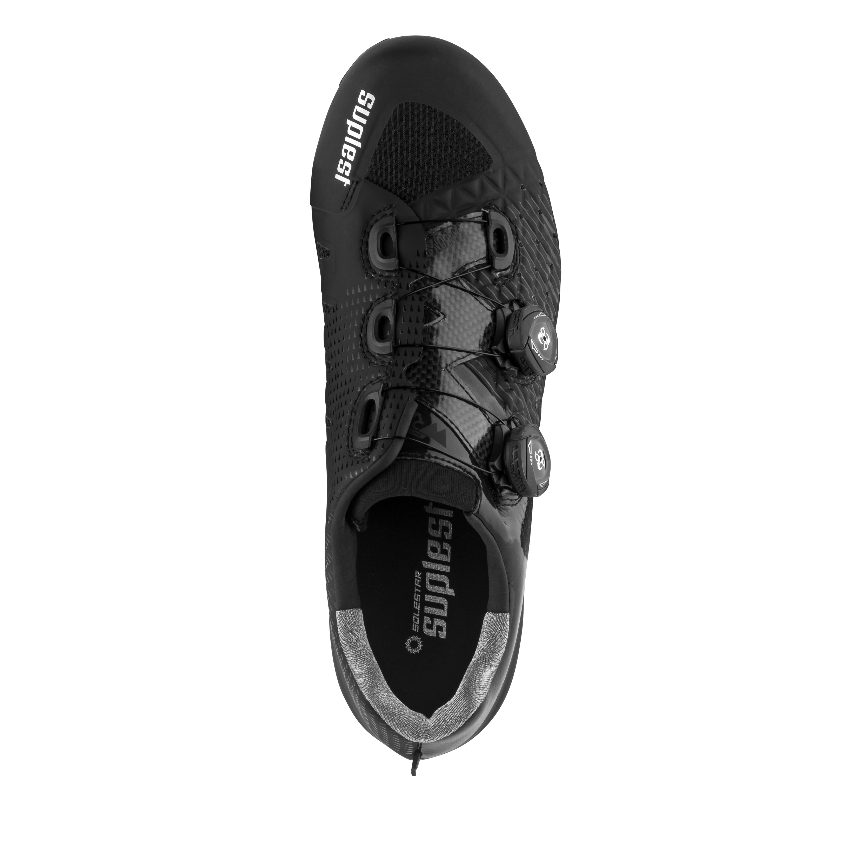 Suplest edge 3 pro race fietsschoenen zwart