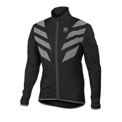 Sportful reflex windjack zwart