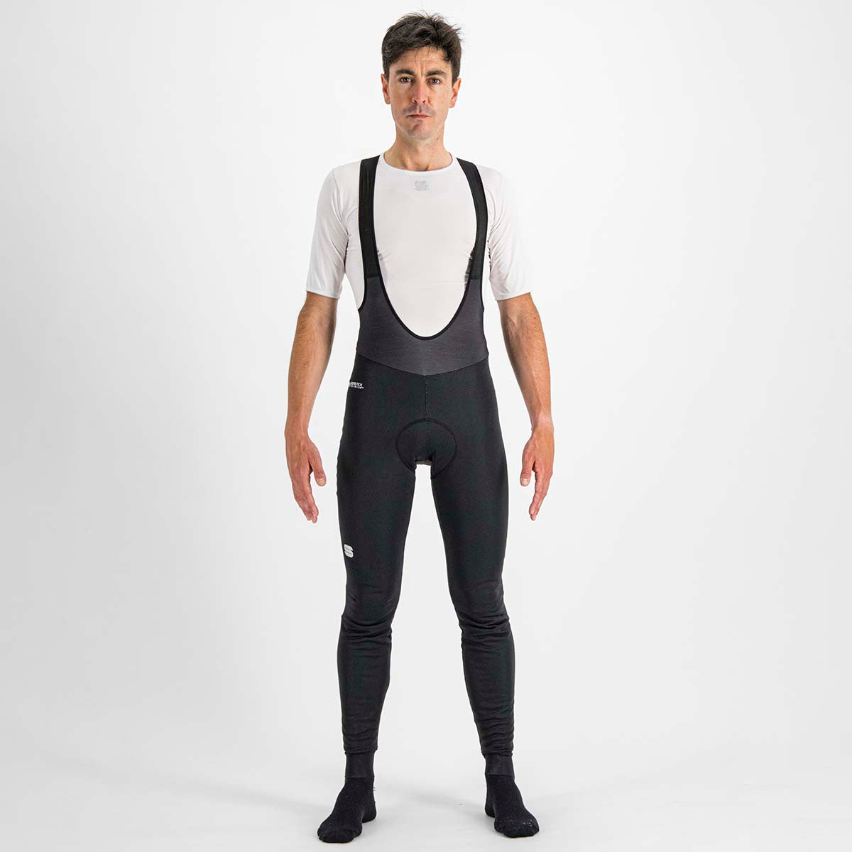 Sportful Infinium Bibtight - Black