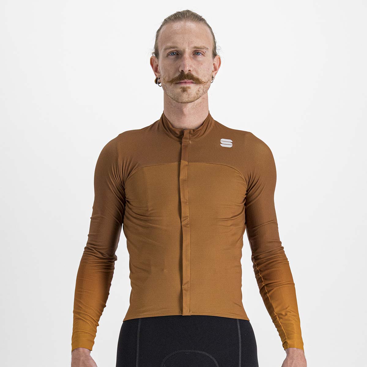 Sportful Bodyfit Pro Jersey - Leather Golden Oak