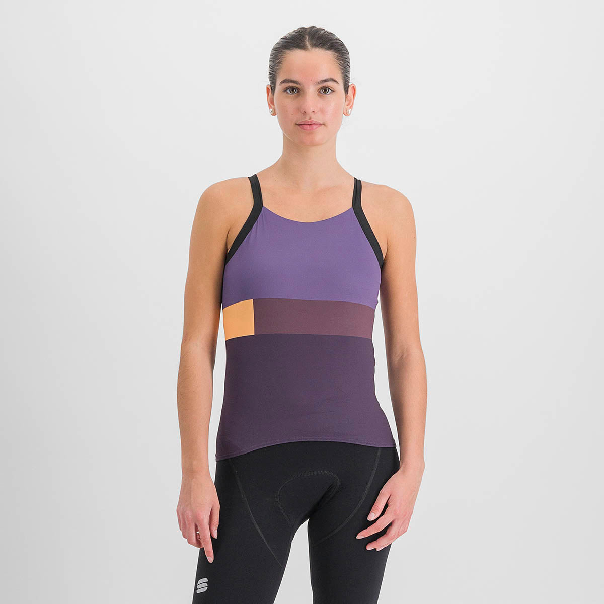 Sportful Snap W Top - Nightshade Mulled Grape