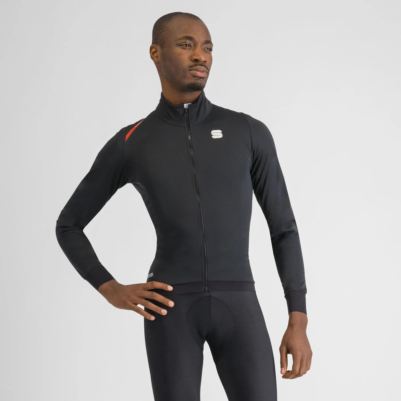 Sportful Fiandre Jacket - Black