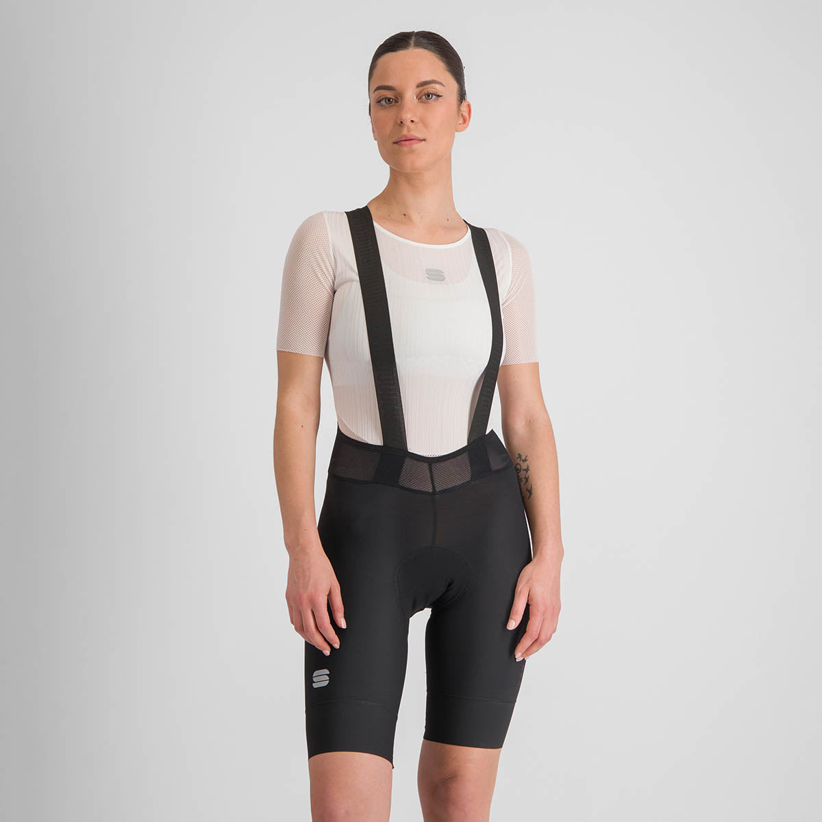 Sportful Srk W Bibshort - Black