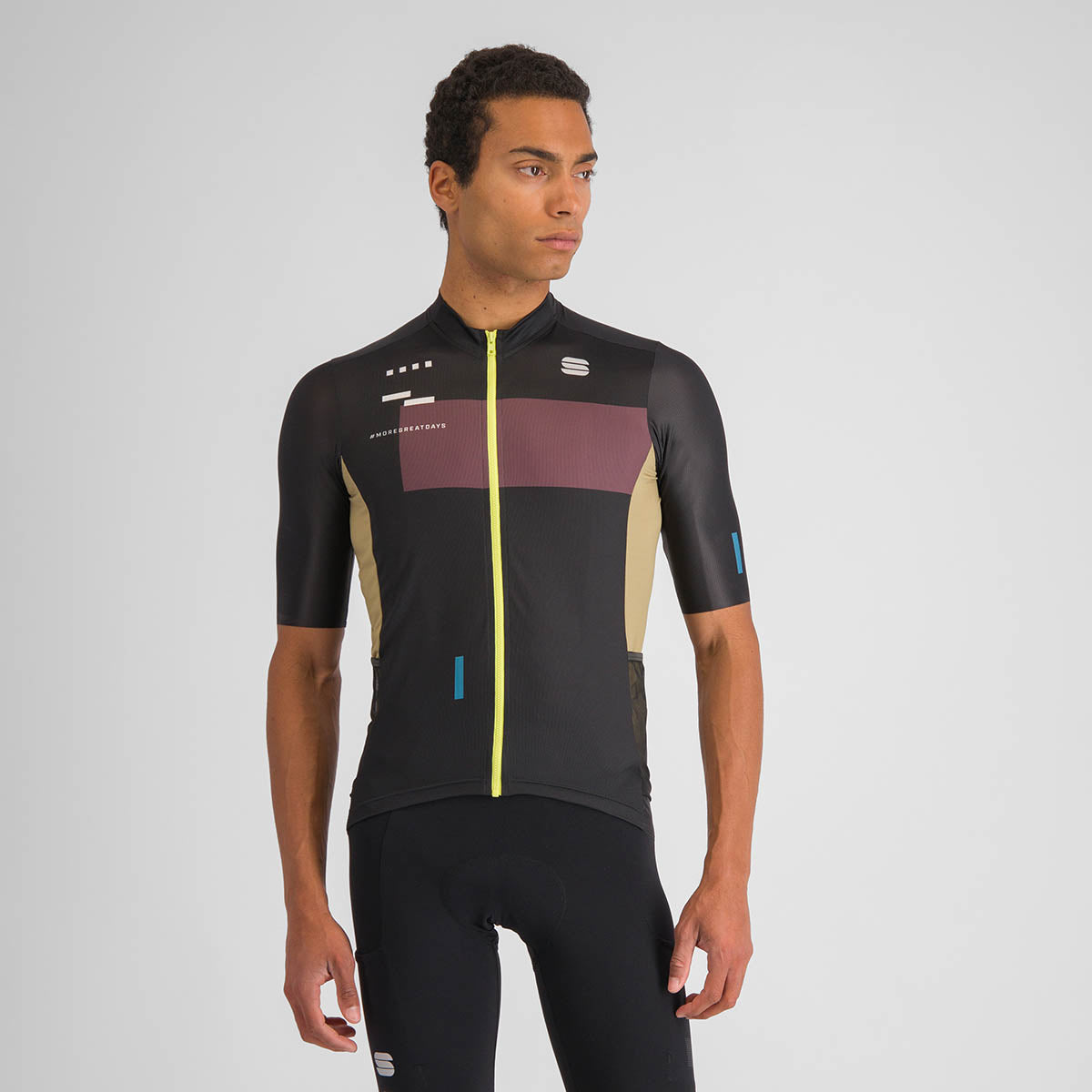 Sportful Breakout Supergiara Jersey - Black