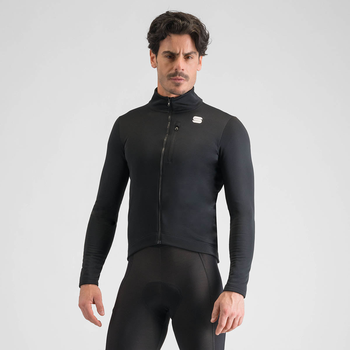 Sportful Srk Jacket - Black