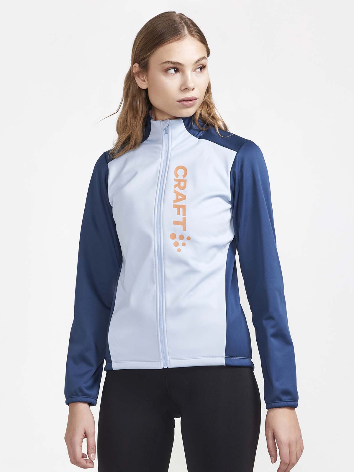 Craft Core Bike Subz Jacket W - Sulfur Tide