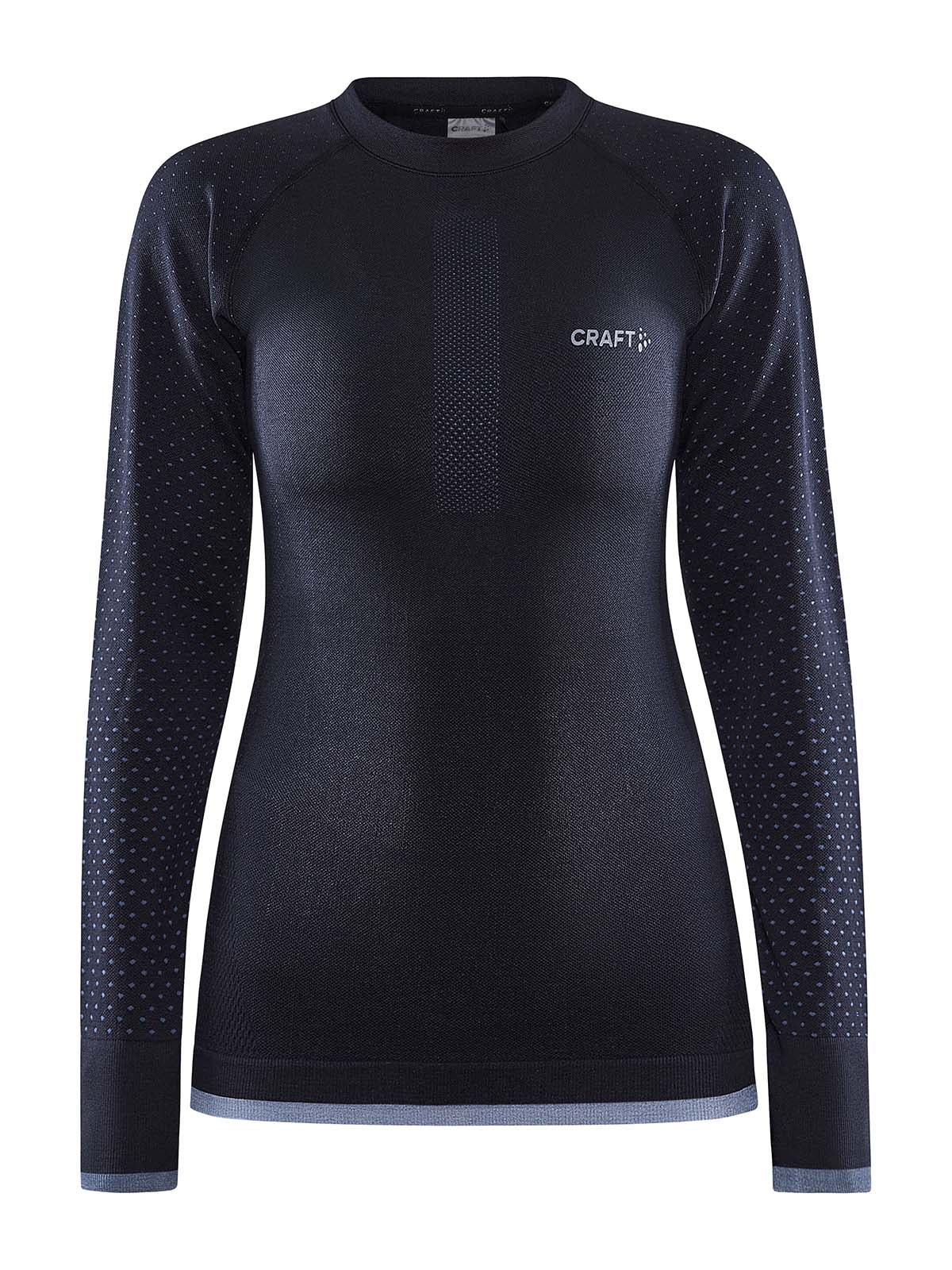 Craft Adv Warm Intensity Ls W - Black