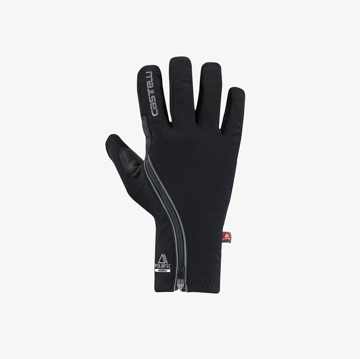 Castelli Espresso 2 Glove - Black