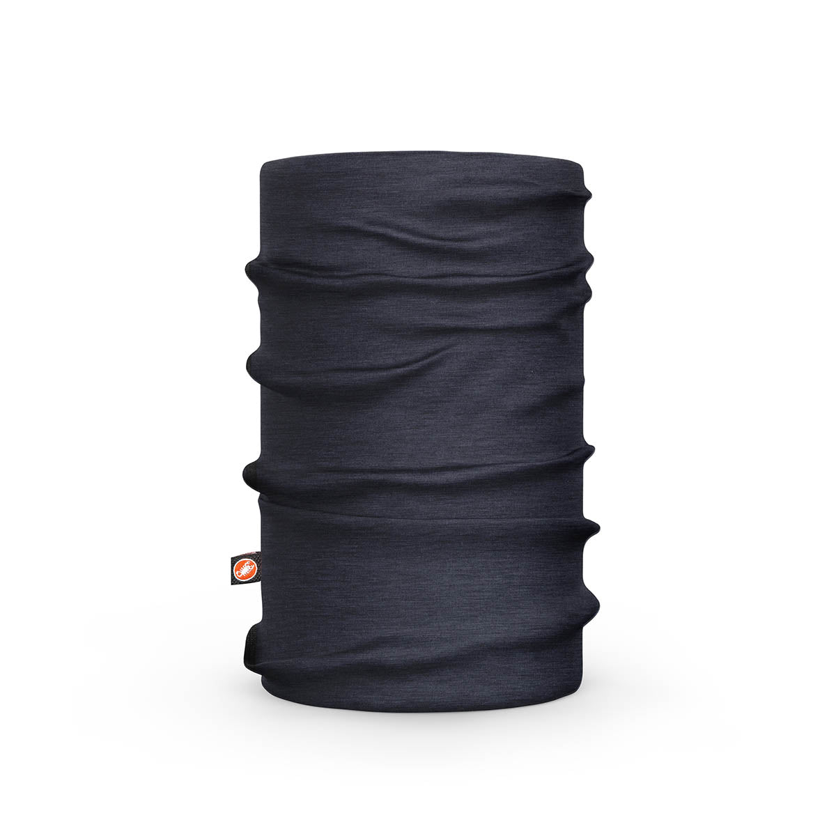 Castelli Merino Neckwarmer - Light Black