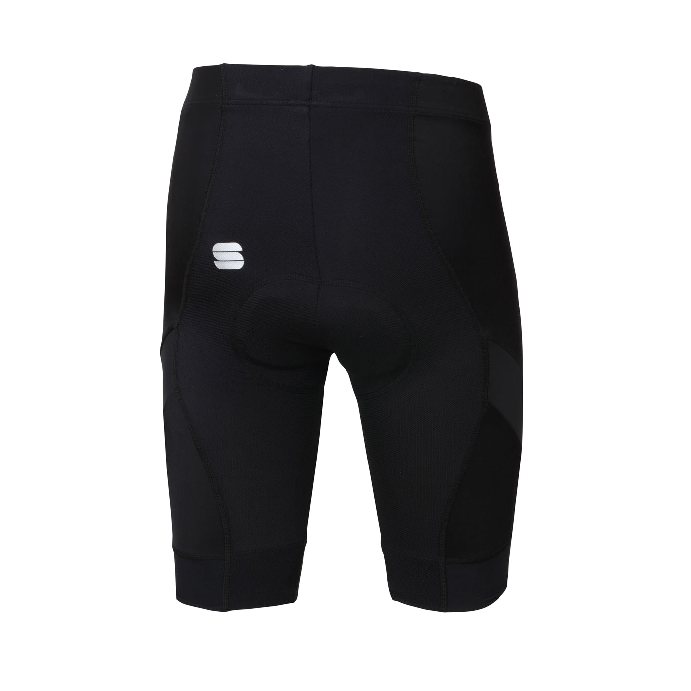 Sportful neo korte fietsbroek zwart