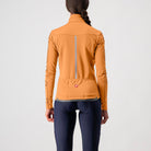 Castelli Transition W Jacket - Melon/Military Green