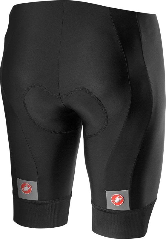 Castelli Entrata Short - Black