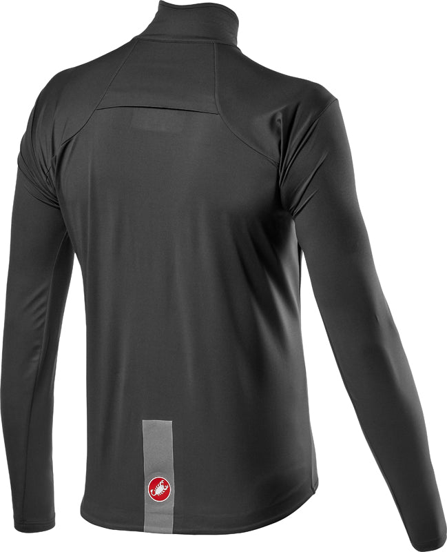 Castelli Goccia Jacket - Dark Gray