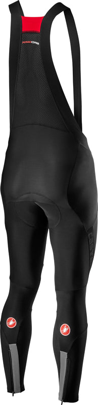 Castelli Sorpasso Ros Bibtight - Black