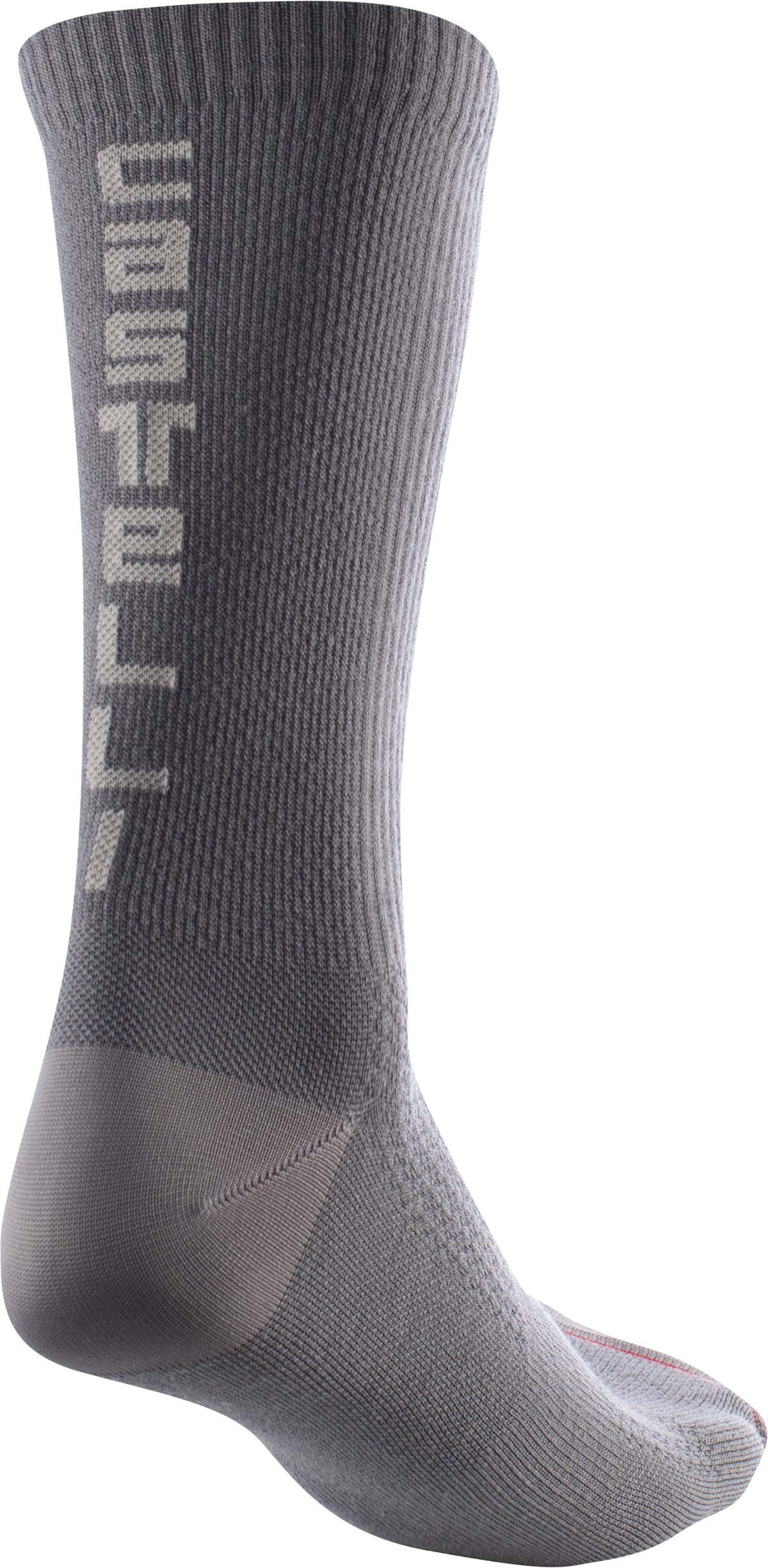 Castelli Bandito Wool 18 Sock - Nickel Gray
