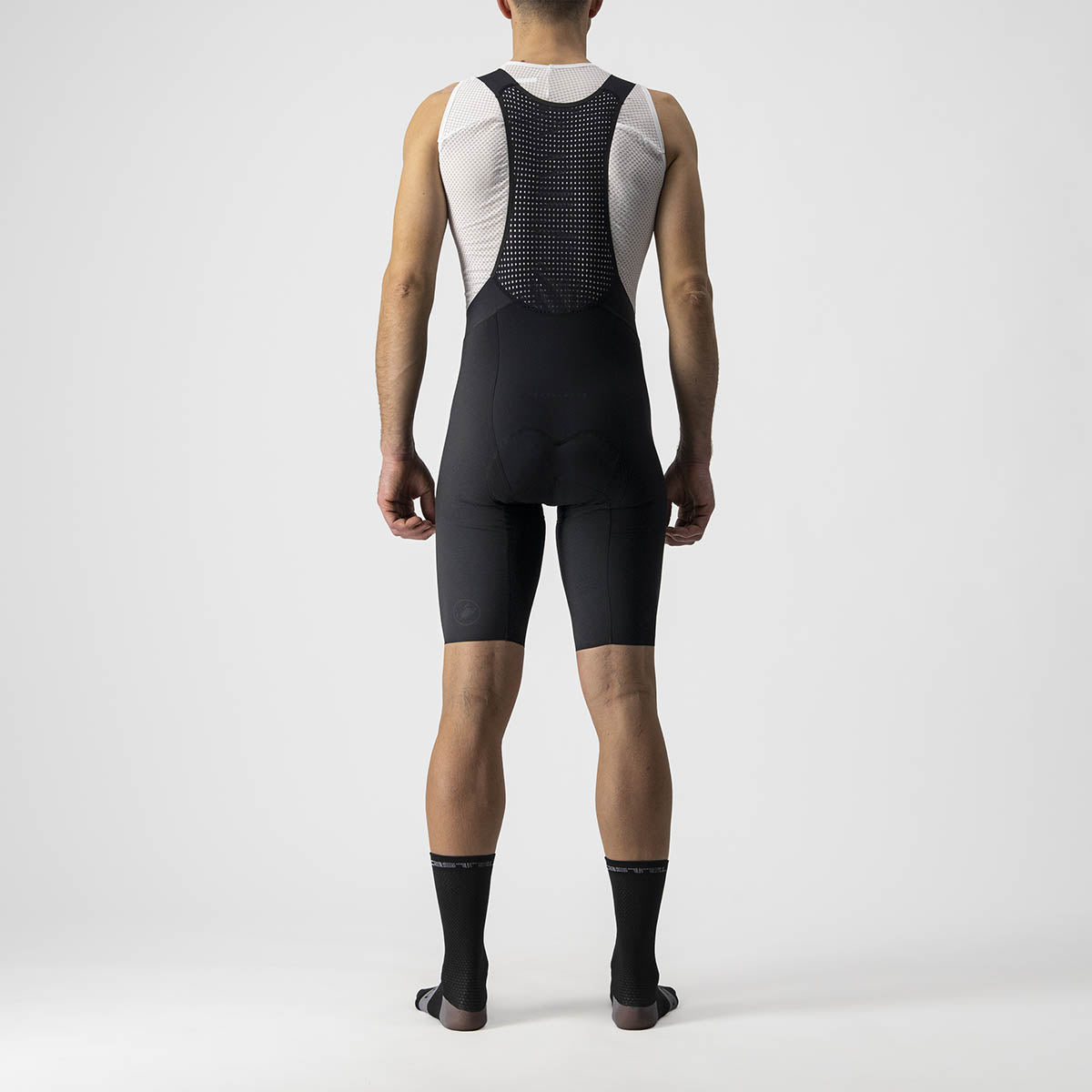 Castelli Premio Black Bibshort - Black