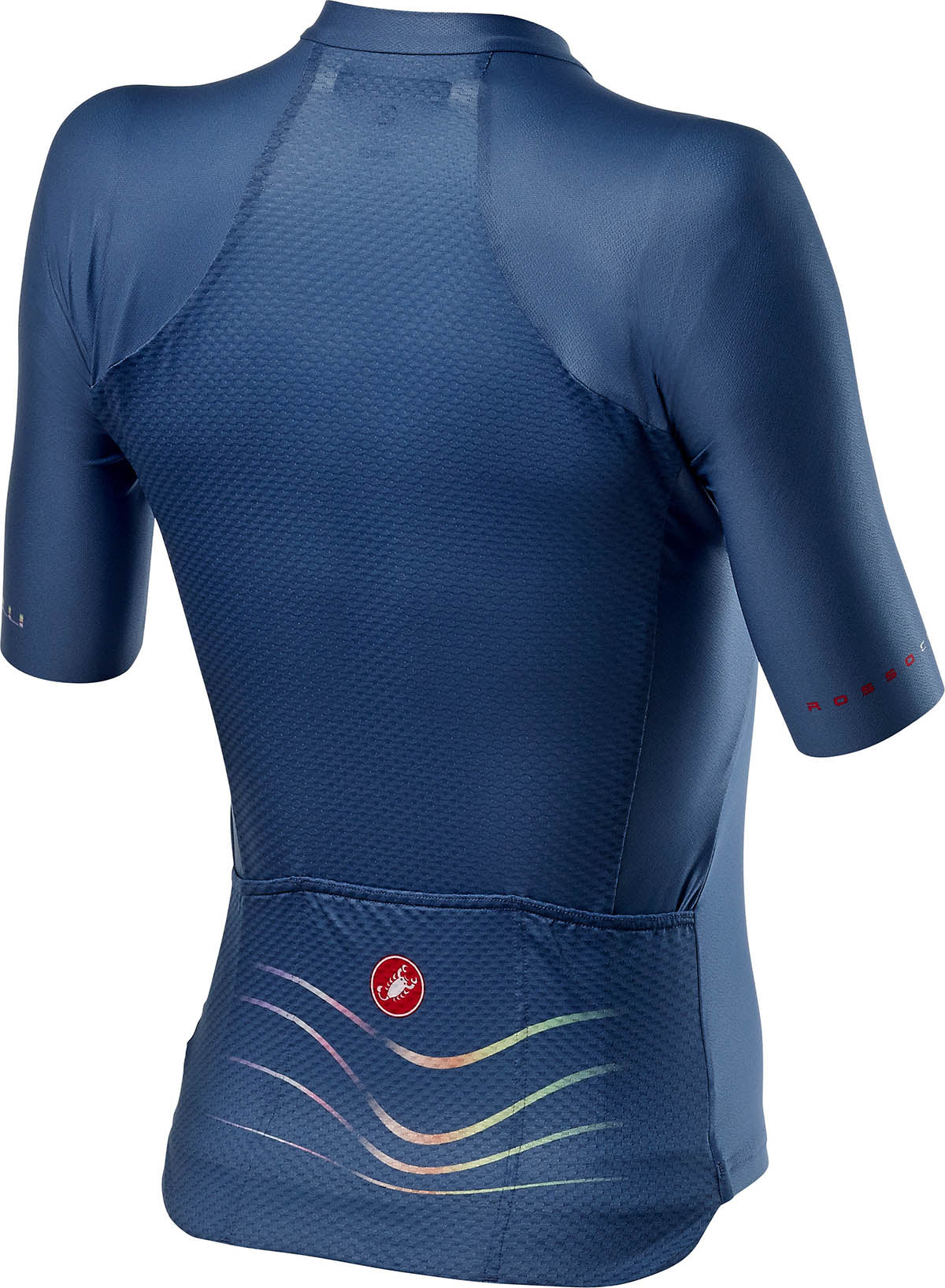Castelli Aero Pro W Jersey - Agate Blue