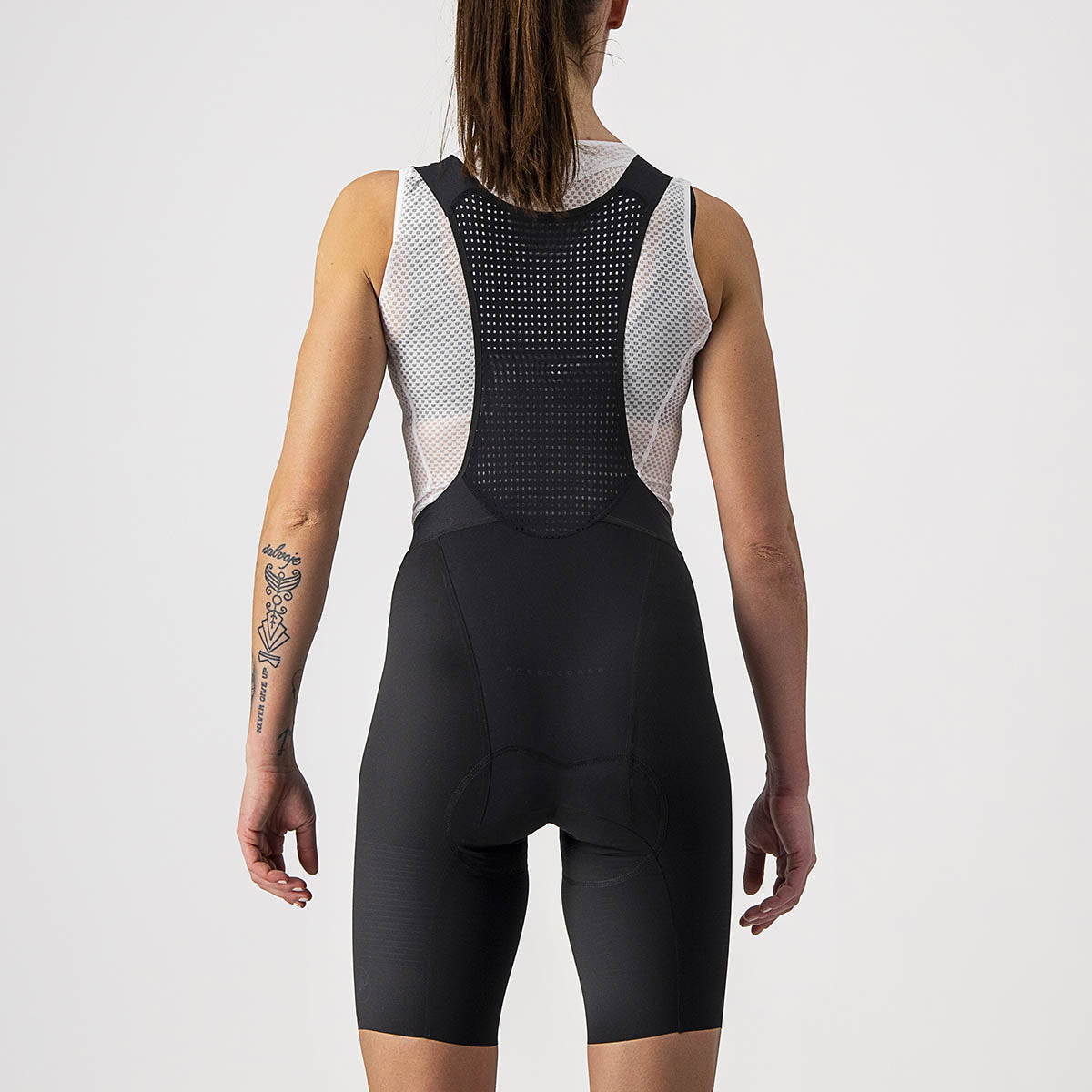 Castelli Premio Black W Bibshort - Black
