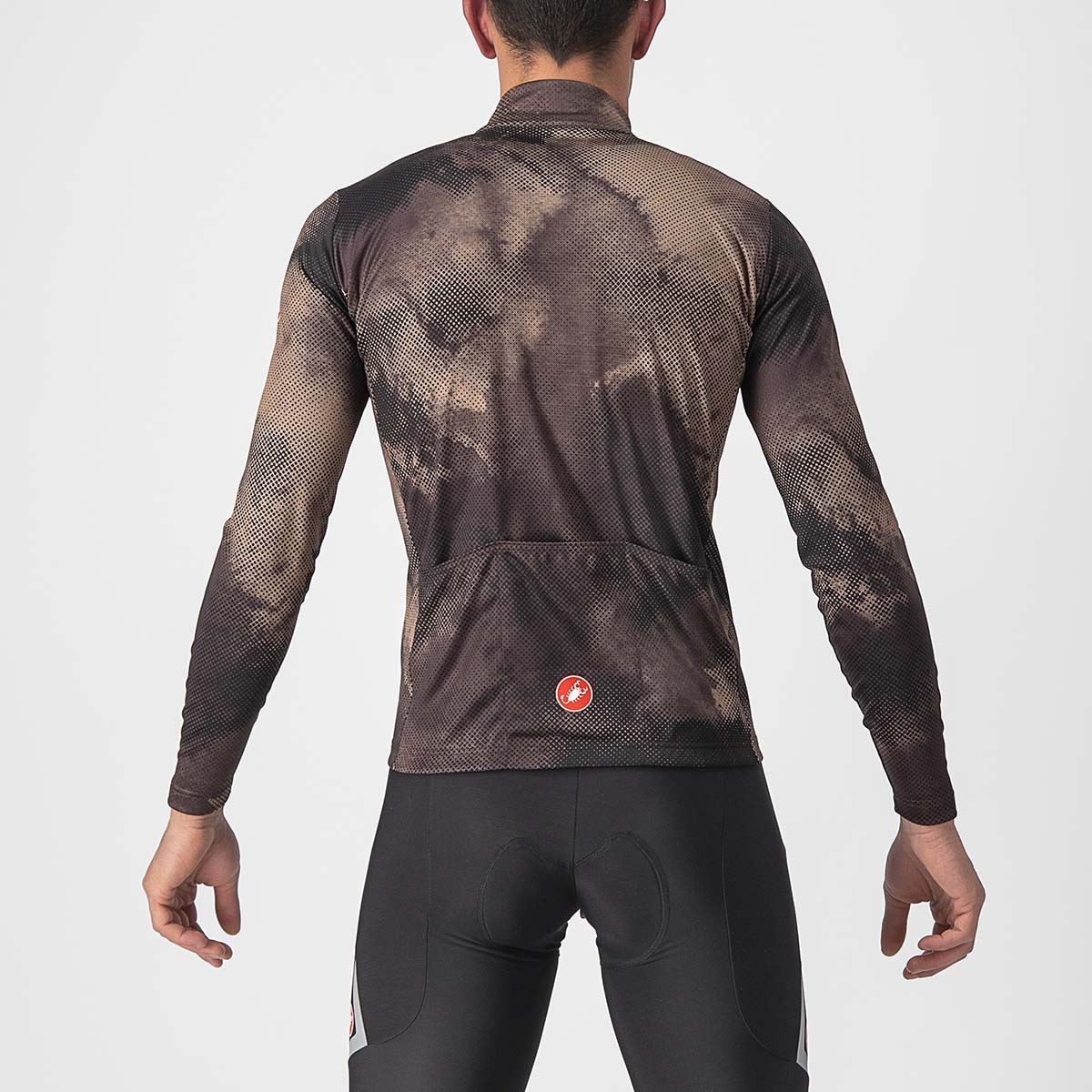 Castelli Ventaglio Jersey - Terra