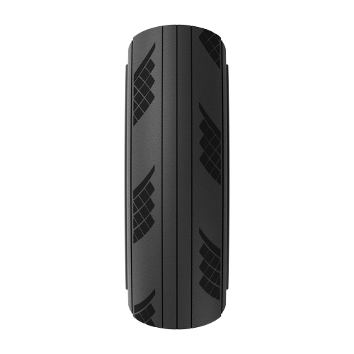 Vittoria Zaffiro Pro G2 Vouwband 25C Zwart