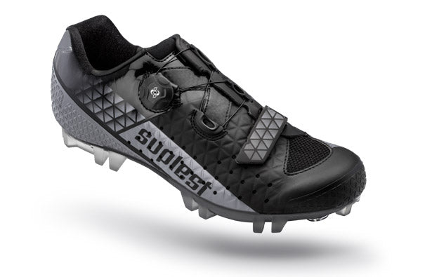 SUPLEST Edge 3 Sport MTB Fietsschoen Black Grey