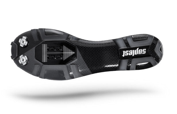 SUPLEST Edge 3 Sport MTB Fietsschoen Black Grey