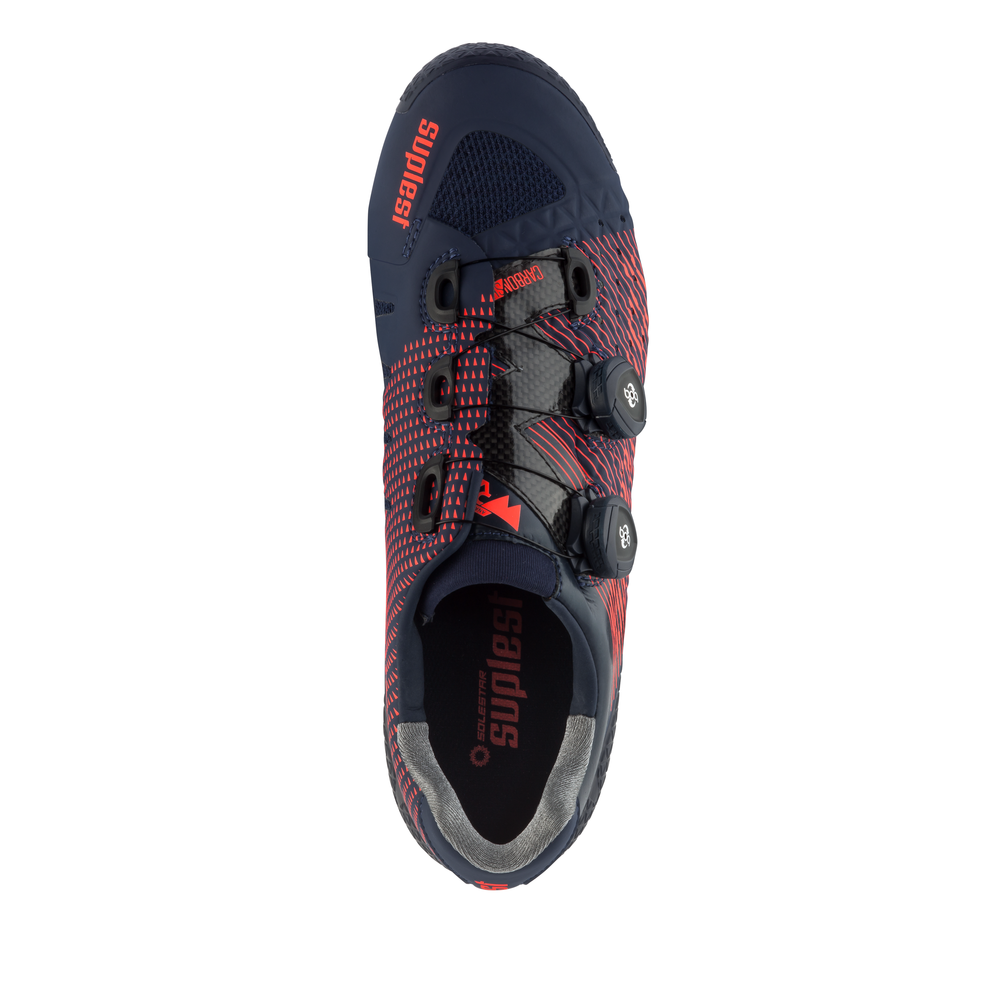 Suplest edge 3 pro MTB fietsschoenen blauw